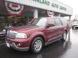 Photo of 2003 Lincoln Navigator