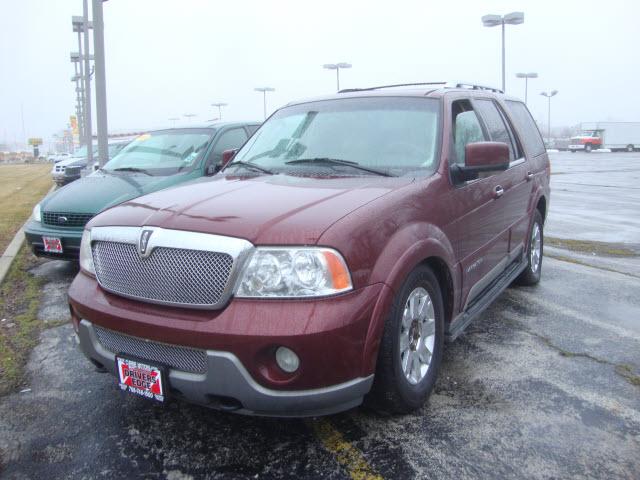 Photo of 2003 Lincoln Navigator