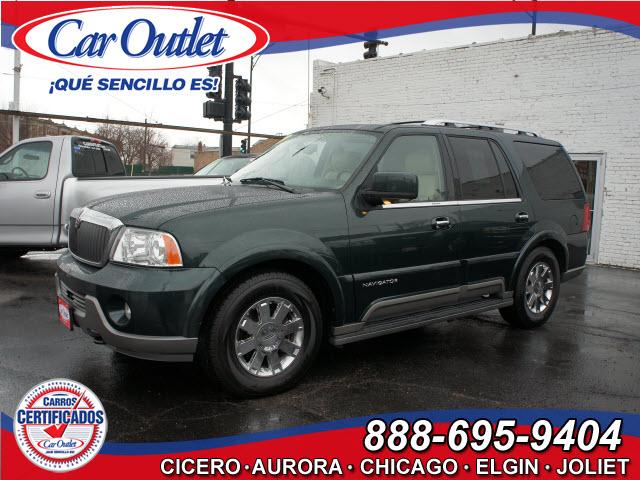 Photo of 2003 Lincoln Navigator