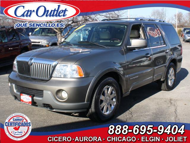 Photo of 2003 Lincoln Navigator