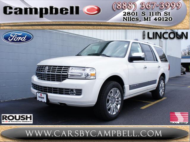 Photo of 2012 Lincoln Navigator