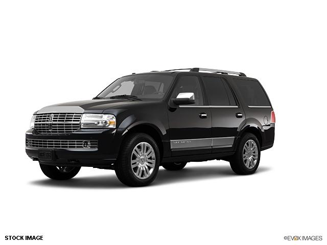 Photo of 2012 Lincoln Navigator