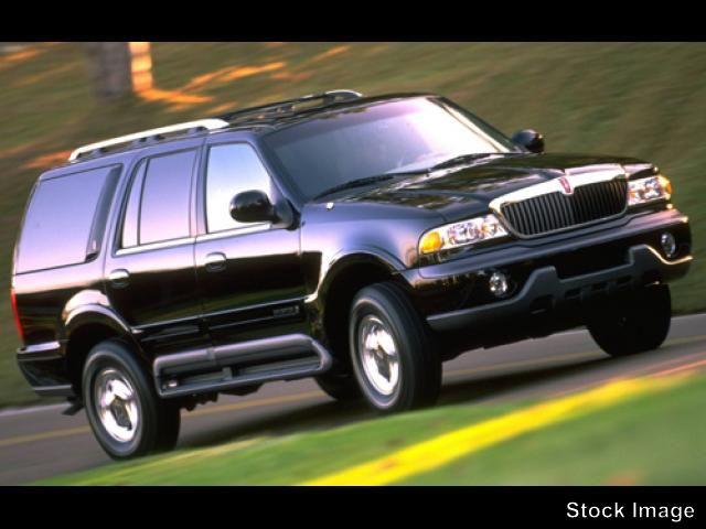 Photo of 1999 Lincoln Navigator