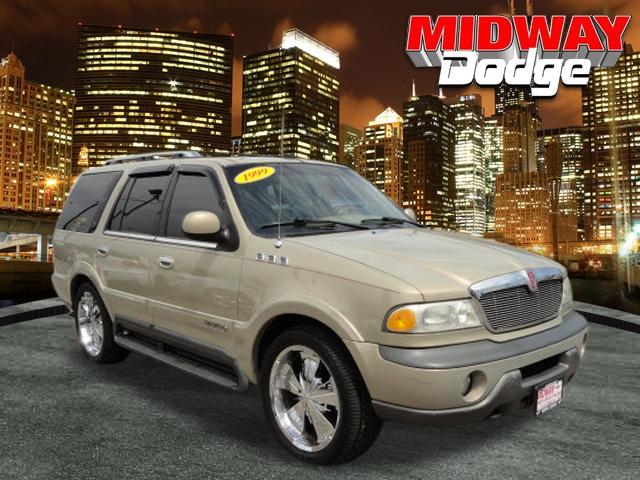 Photo of 1999 Lincoln Navigator