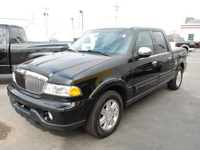 Photo of 2002 Lincoln Blackwood