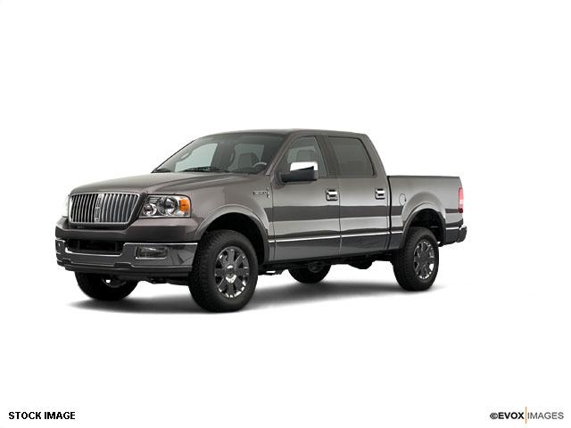 Photo of 2006 Lincoln Mark LT