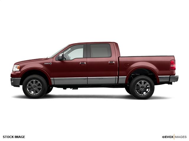Photo of 2006 Lincoln Mark LT