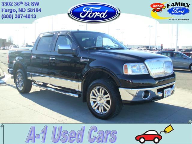 Photo of 2008 Lincoln Mark LT