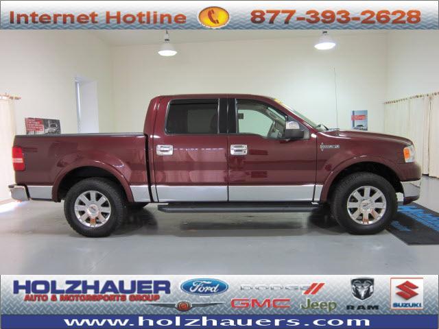 Photo of 2006 Lincoln Mark LT