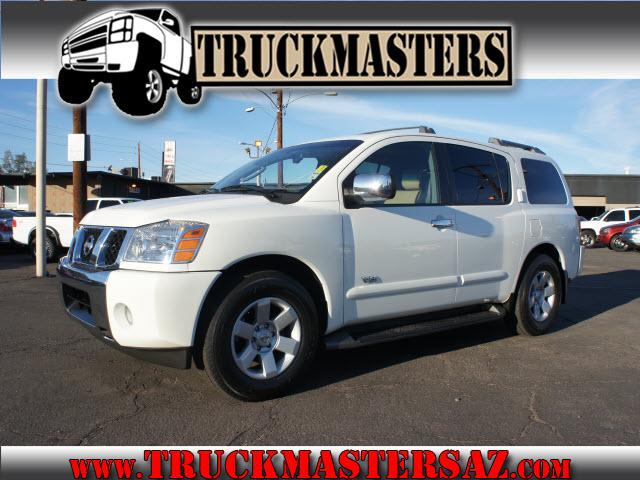 Photo of 2005 Nissan Armada