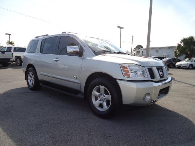 Photo of 2007 Nissan Armada