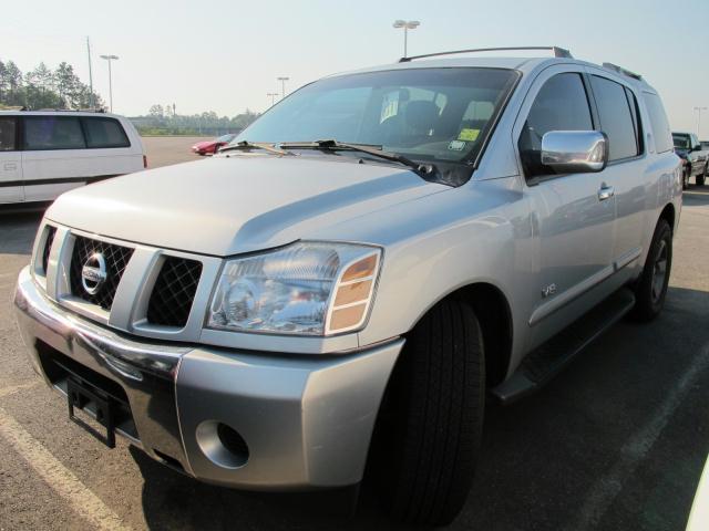 Photo of 2005 Nissan Armada