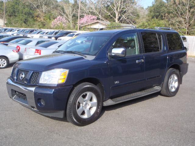 Photo of 2006 Nissan Armada
