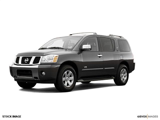 Photo of 2006 Nissan Armada