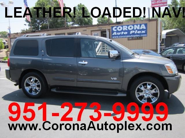 Photo of 2005 Nissan Armada