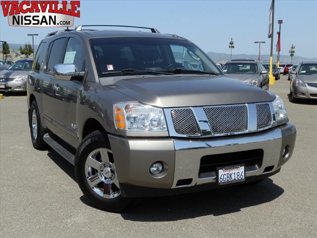 Photo of 2007 Nissan Armada