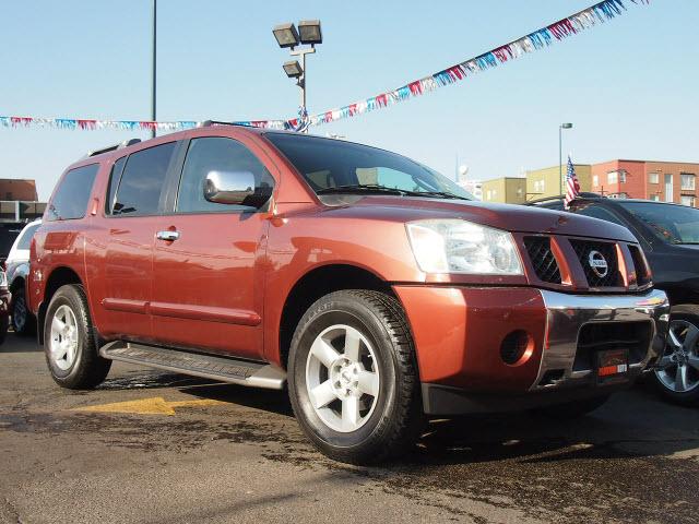Photo of 2004 Nissan Armada