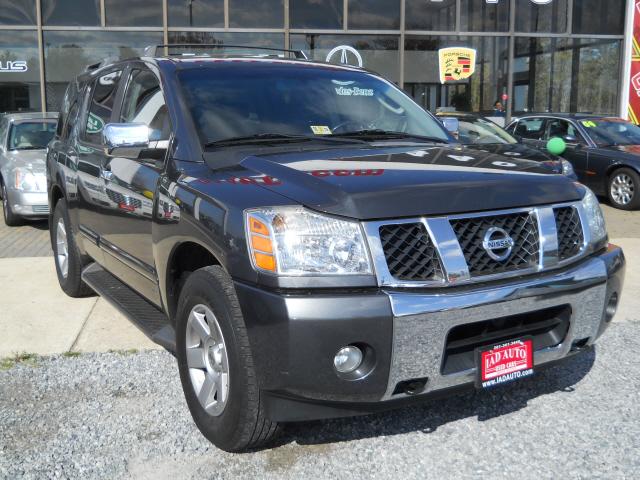 Photo of 2004 Nissan Armada