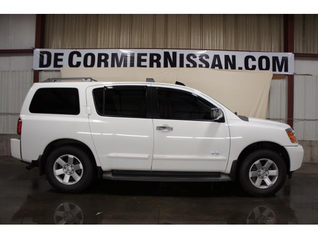 Photo of 2006 Nissan Armada