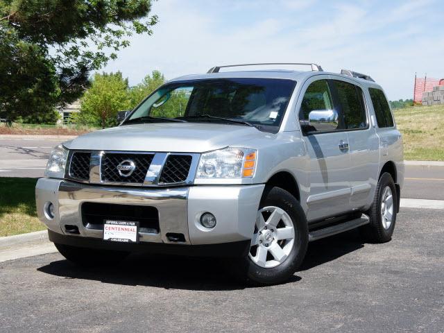 Photo of 2004 Nissan Armada