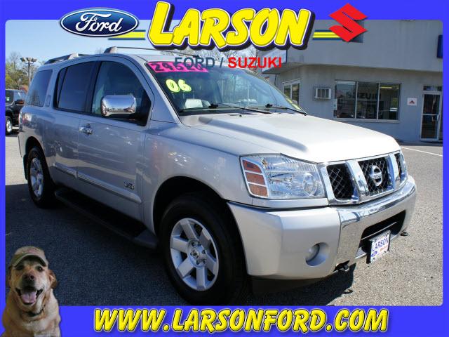 Photo of 2006 Nissan Armada