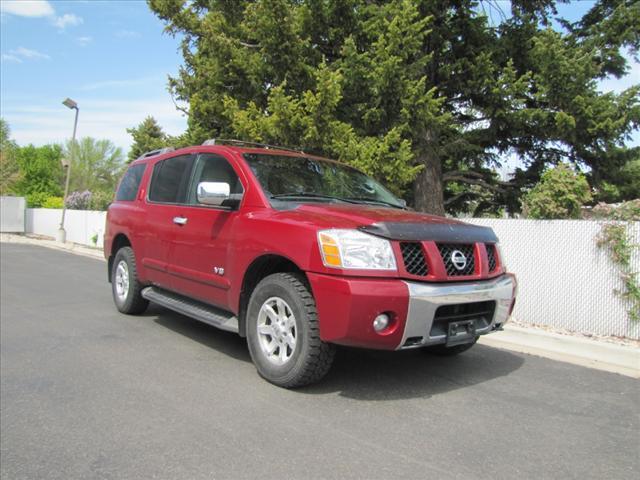 Photo of 2005 Nissan Armada