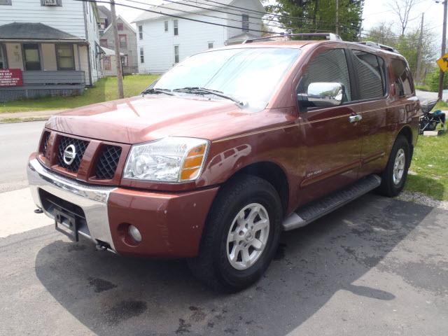 Photo of 2004 Nissan Armada