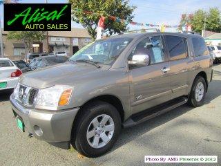 Photo of 2006 Nissan Armada