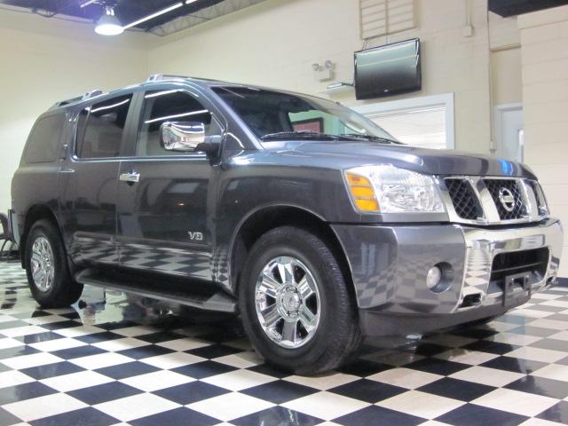 Photo of 2005 Nissan Armada
