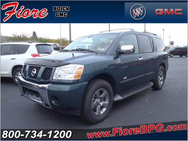 Photo of 2005 Nissan Armada