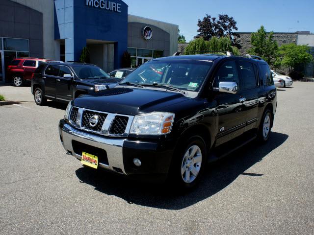 Photo of 2006 Nissan Armada