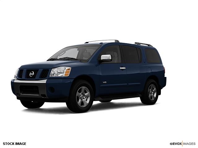 Photo of 2007 Nissan Armada
