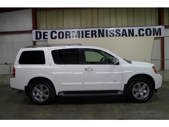 Photo of 2009 Nissan Armada