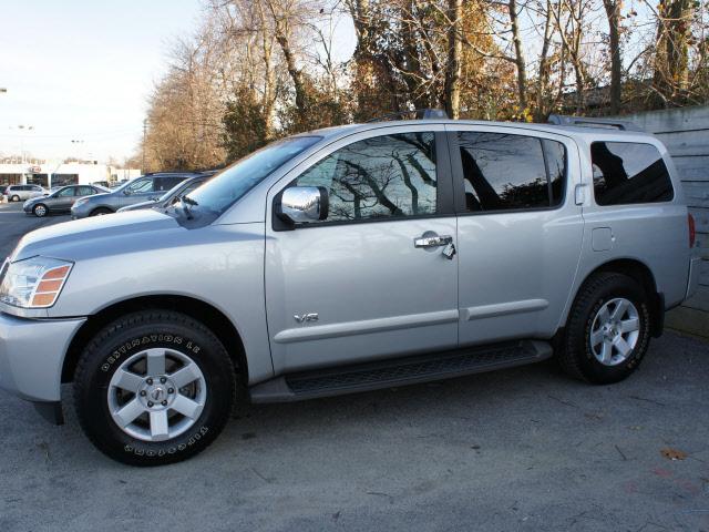 Photo of 2007 Nissan Armada