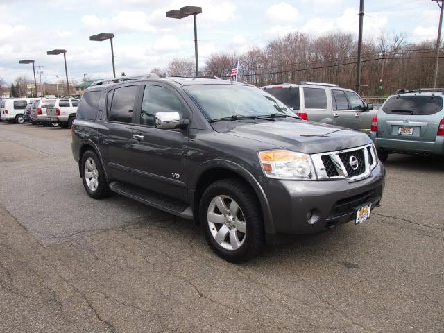 Photo of 2008 Nissan Armada