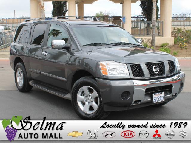 Photo of 2007 Nissan Armada
