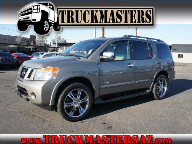 Photo of 2009 Nissan Armada