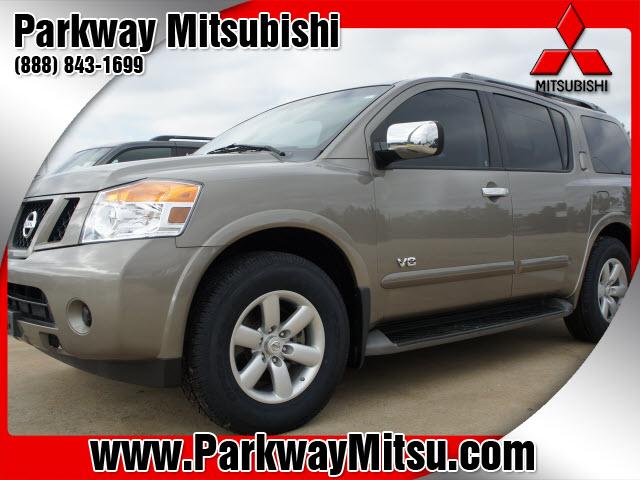 Photo of 2008 Nissan Armada