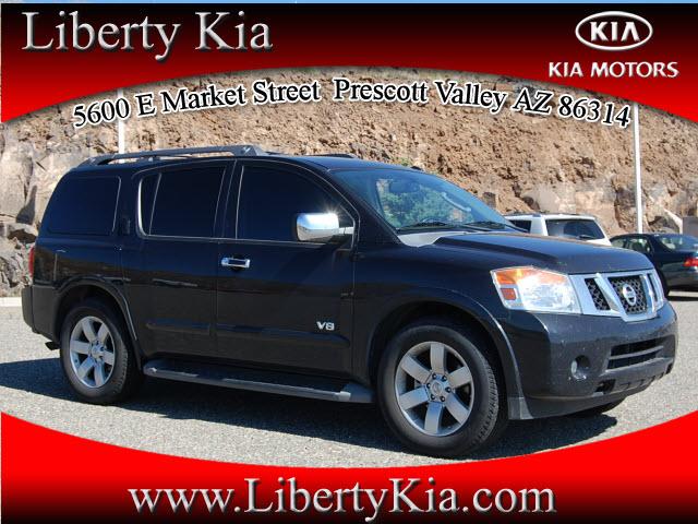 Photo of 2009 Nissan Armada