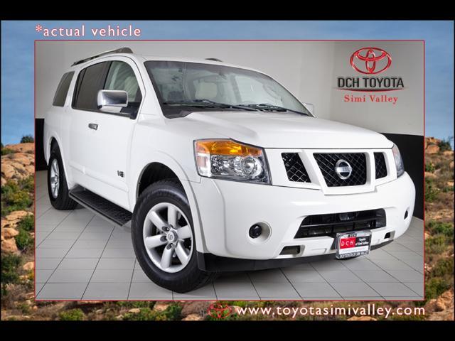 Photo of 2008 Nissan Armada