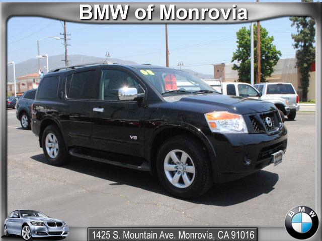 Photo of 2008 Nissan Armada