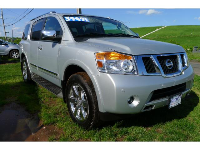 Photo of 2011 Nissan Armada