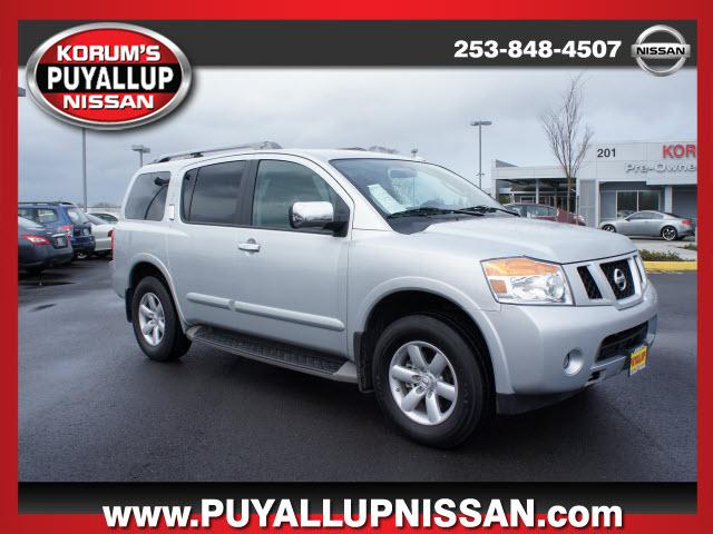 Photo of 2011 Nissan Armada