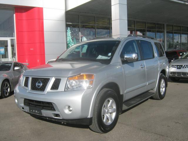 Photo of 2011 Nissan Armada