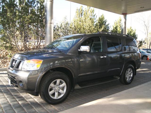 Photo of 2011 Nissan Armada