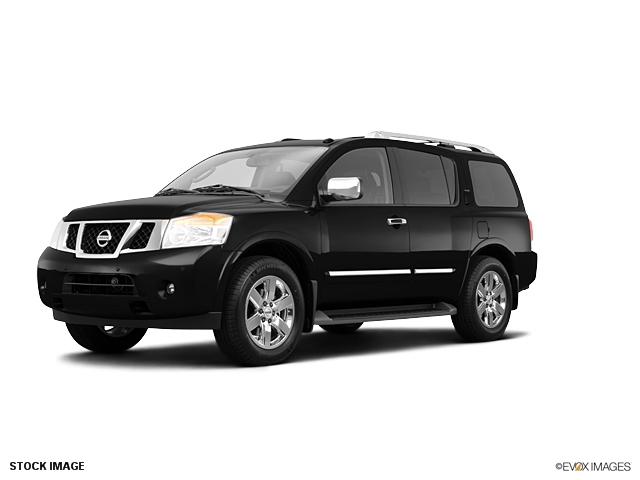 Photo of 2011 Nissan Armada