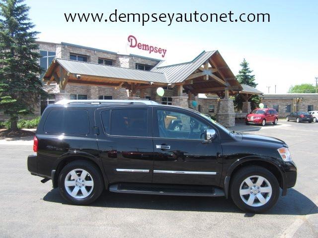 Photo of 2010 Nissan Armada