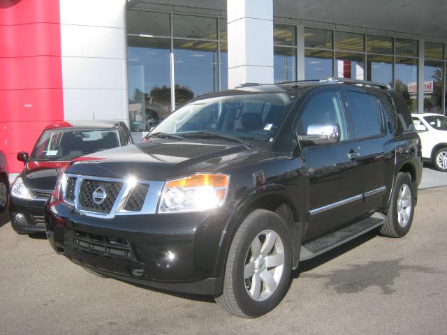 Photo of 2011 Nissan Armada