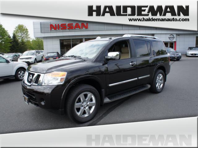 Photo of 2012 Nissan Armada