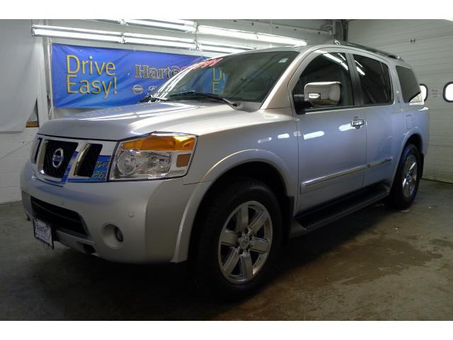 Photo of 2011 Nissan Armada